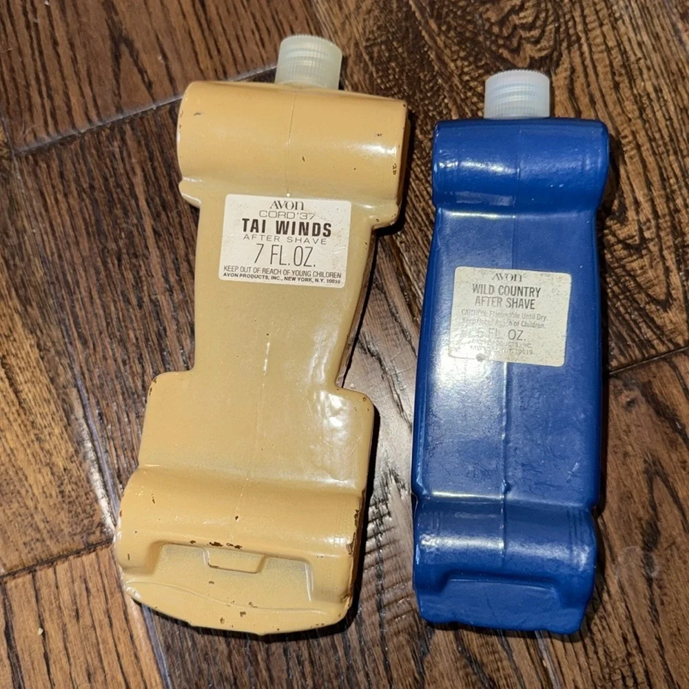 VTG Avon Pierce Arrow ‘33 and Cord ‘37 After Shave